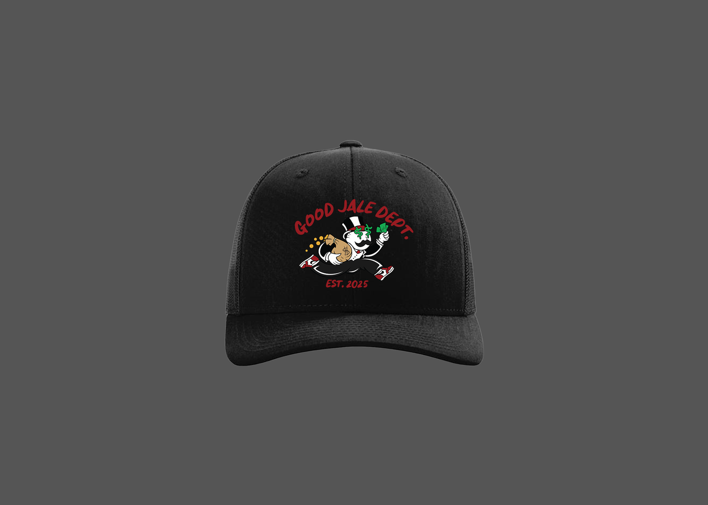 GOOD JALE TRUCKER HAT